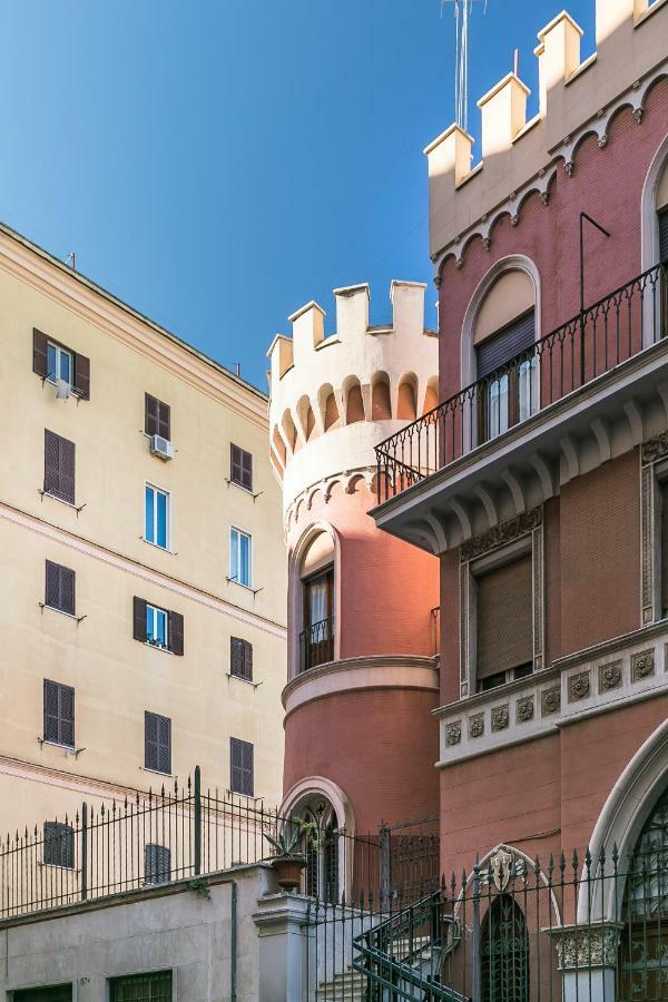 Diana Luxury Loft Apartment Rome Exterior photo